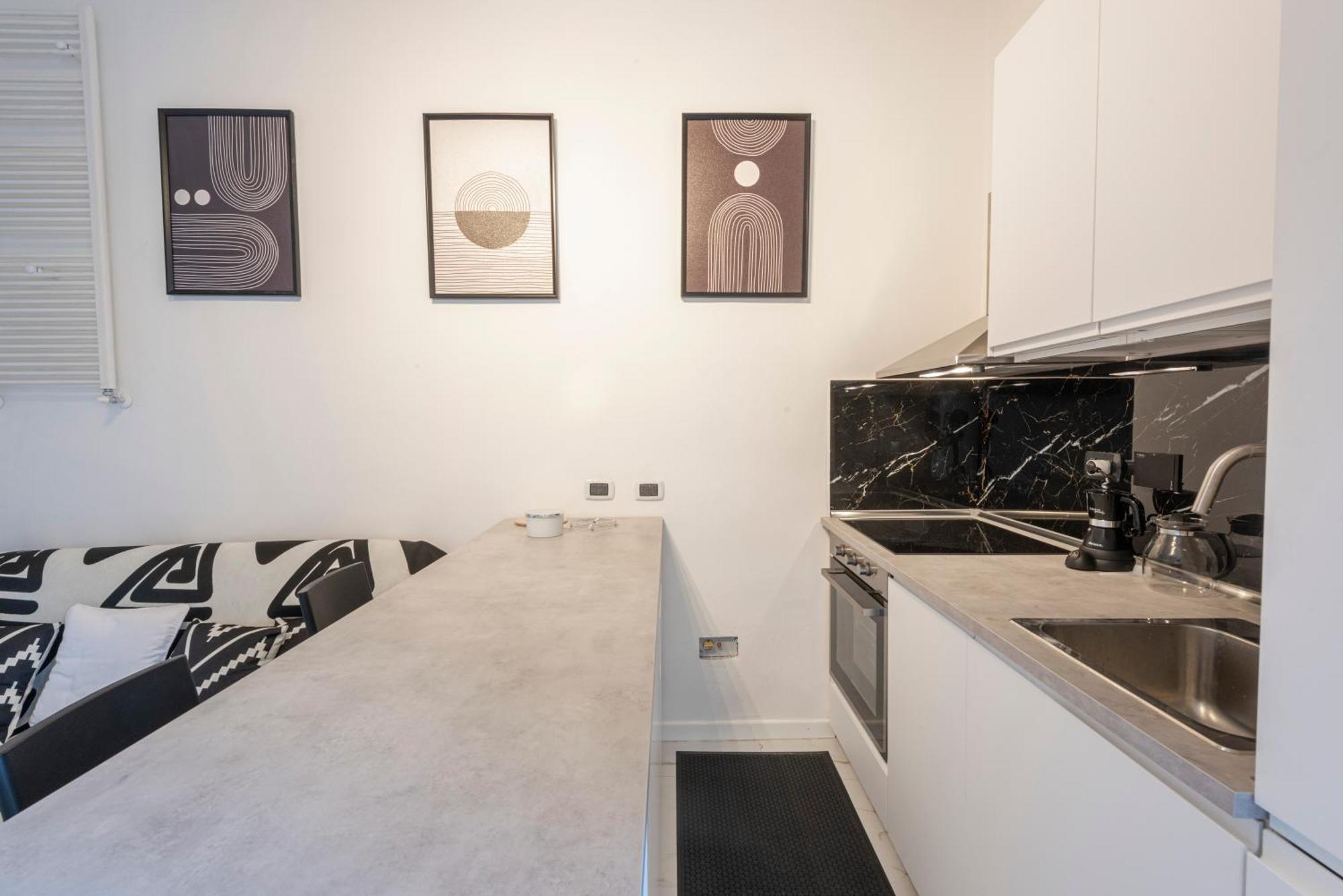 Appartement Guelfa 51 By Mmega
